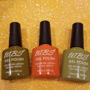 👻Sold👻 Nail polish 💅 set 12pcs